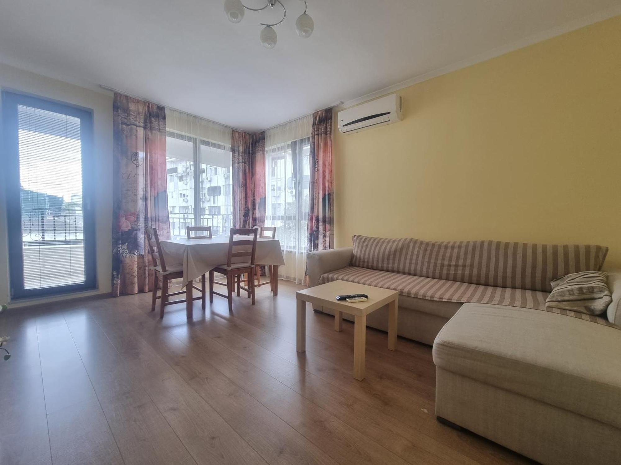 Apartment Natalia 2 Burgas Extérieur photo