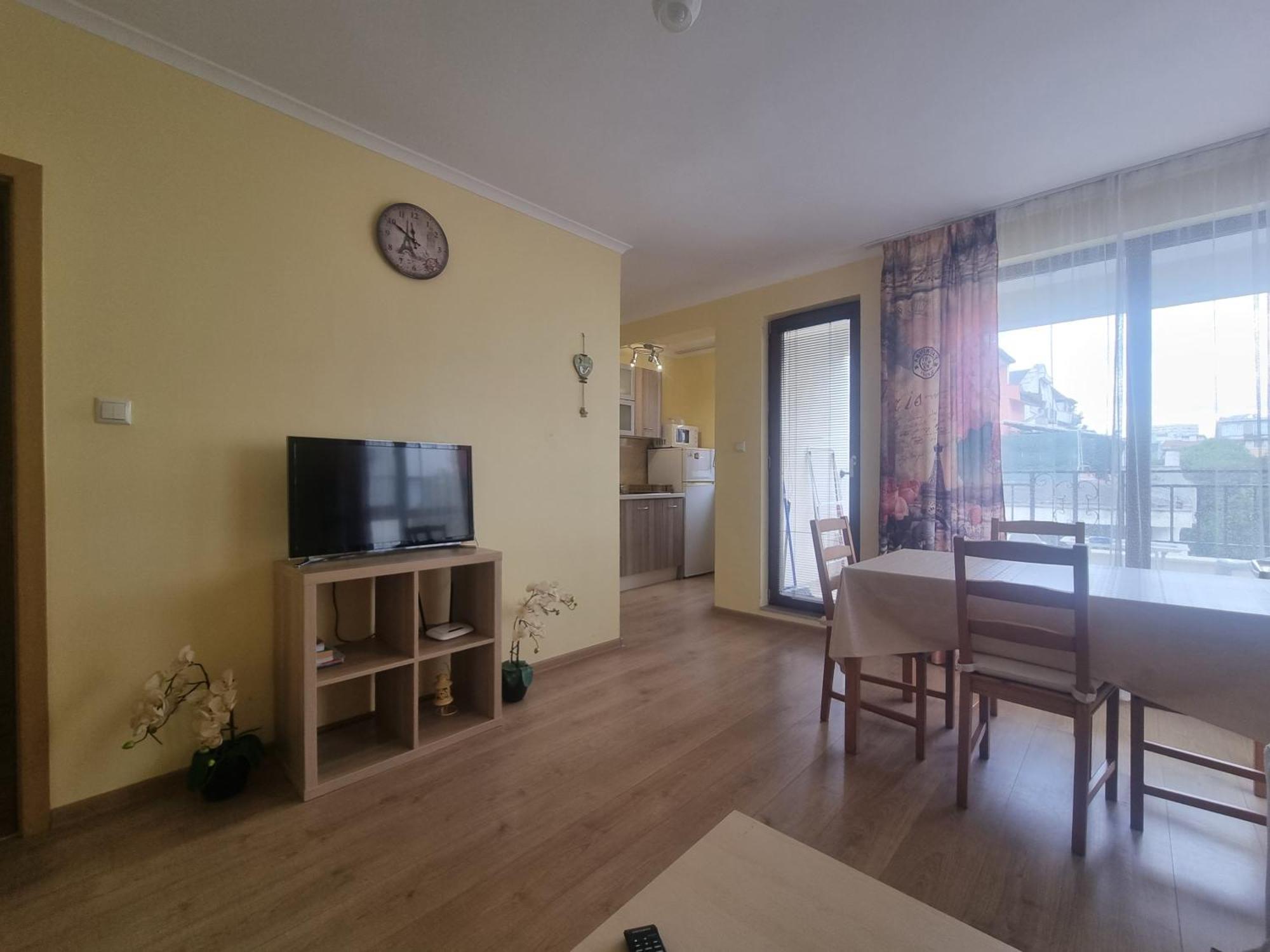Apartment Natalia 2 Burgas Extérieur photo