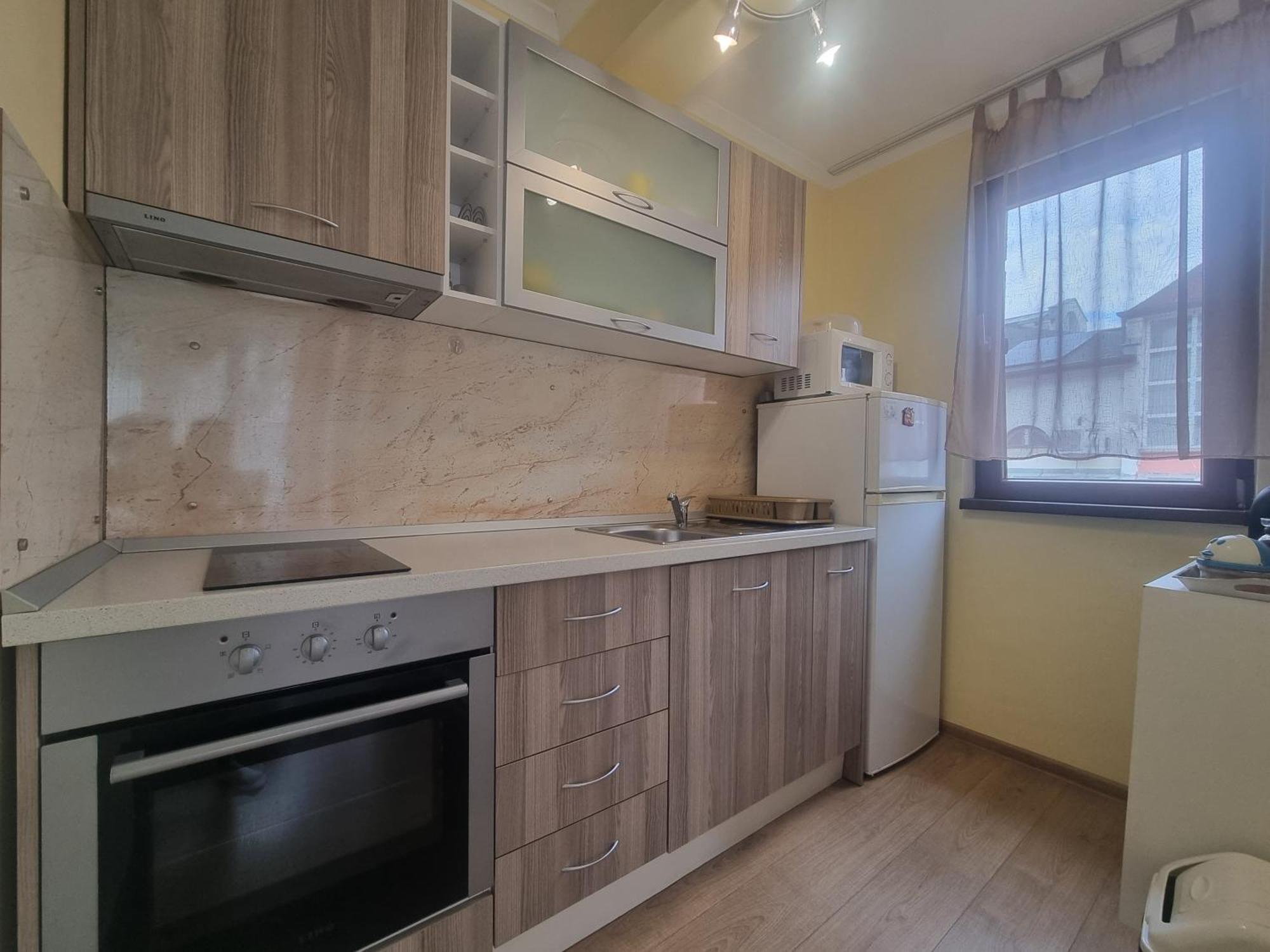 Apartment Natalia 2 Burgas Extérieur photo