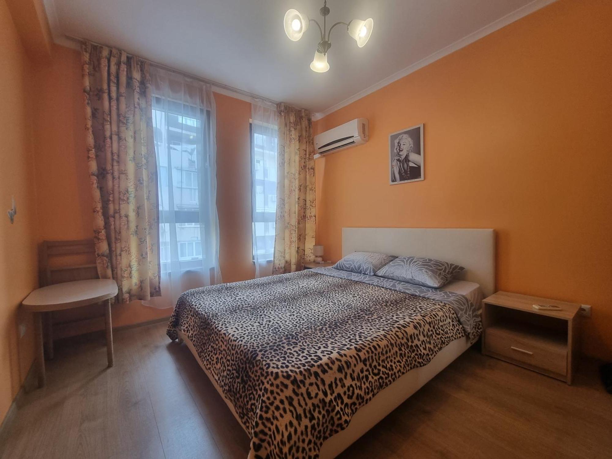 Apartment Natalia 2 Burgas Extérieur photo