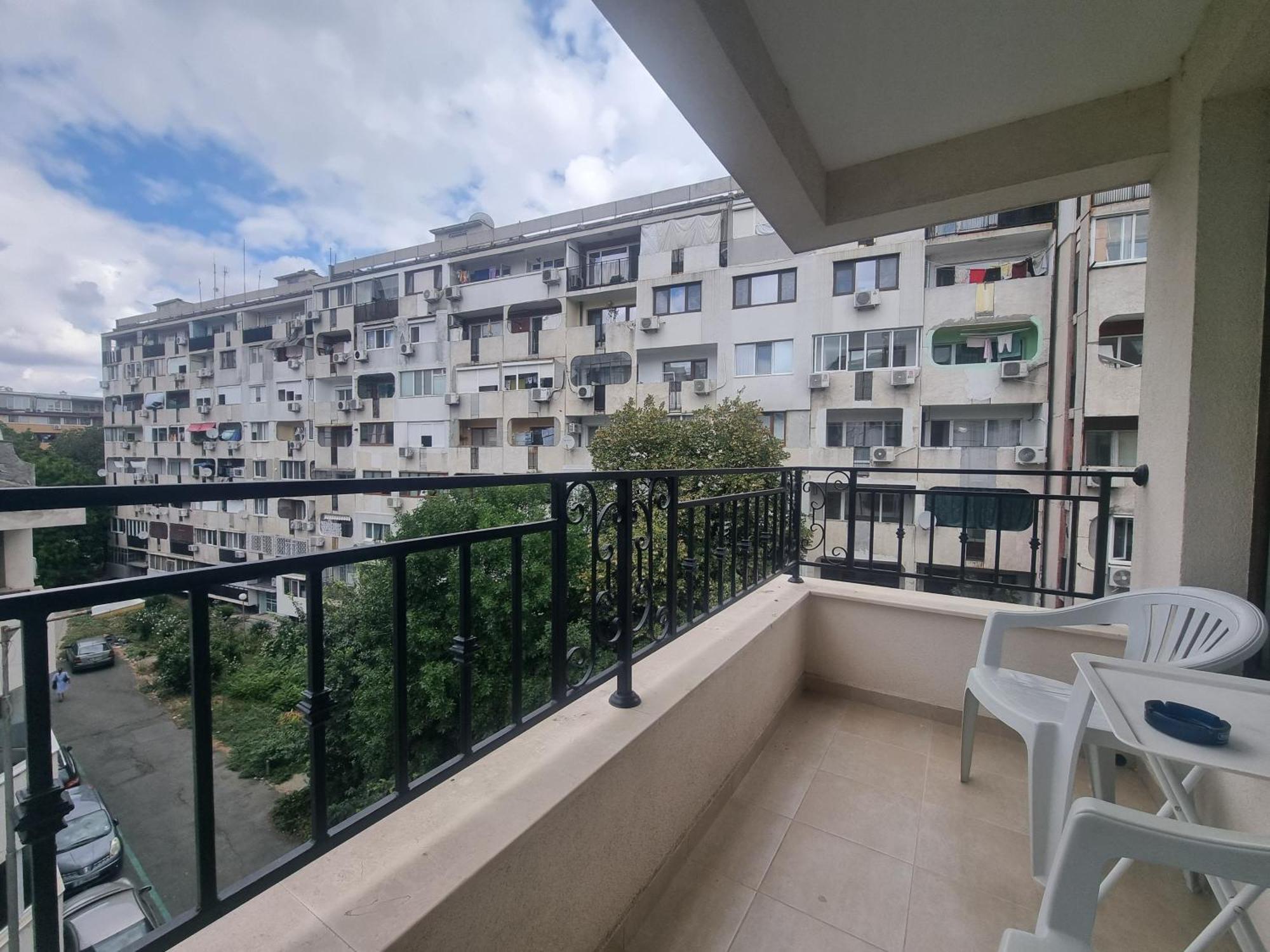 Apartment Natalia 2 Burgas Extérieur photo
