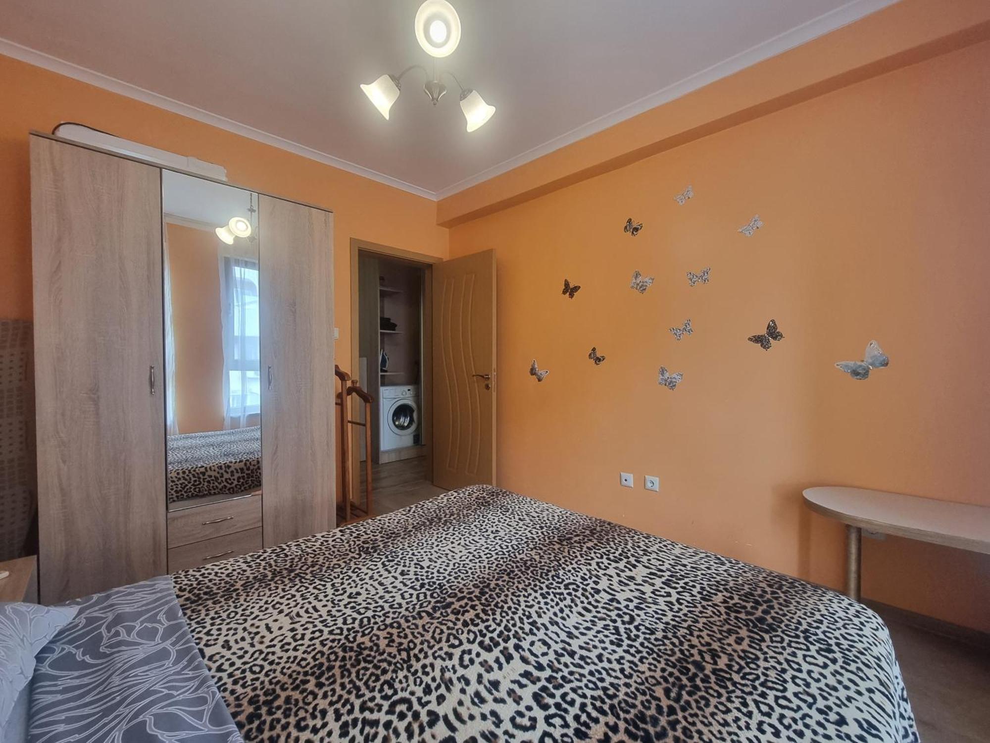Apartment Natalia 2 Burgas Extérieur photo
